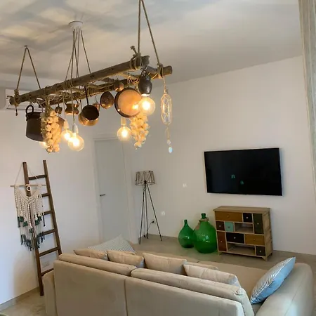 Casa Ambra Daire Specchiolla